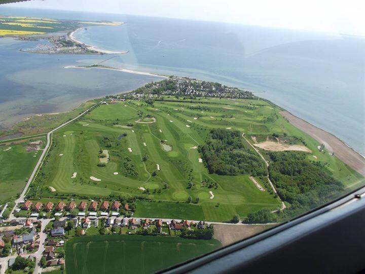 Fehmarn-Sonne-Meer Lägenhet Burgtiefe auf Fehmarn Exteriör bild