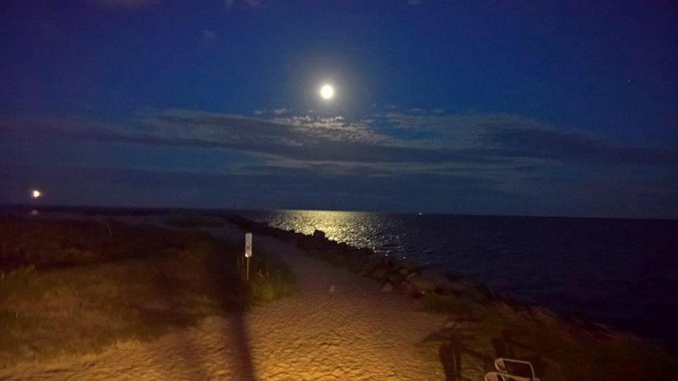 Fehmarn-Sonne-Meer Lägenhet Burgtiefe auf Fehmarn Exteriör bild