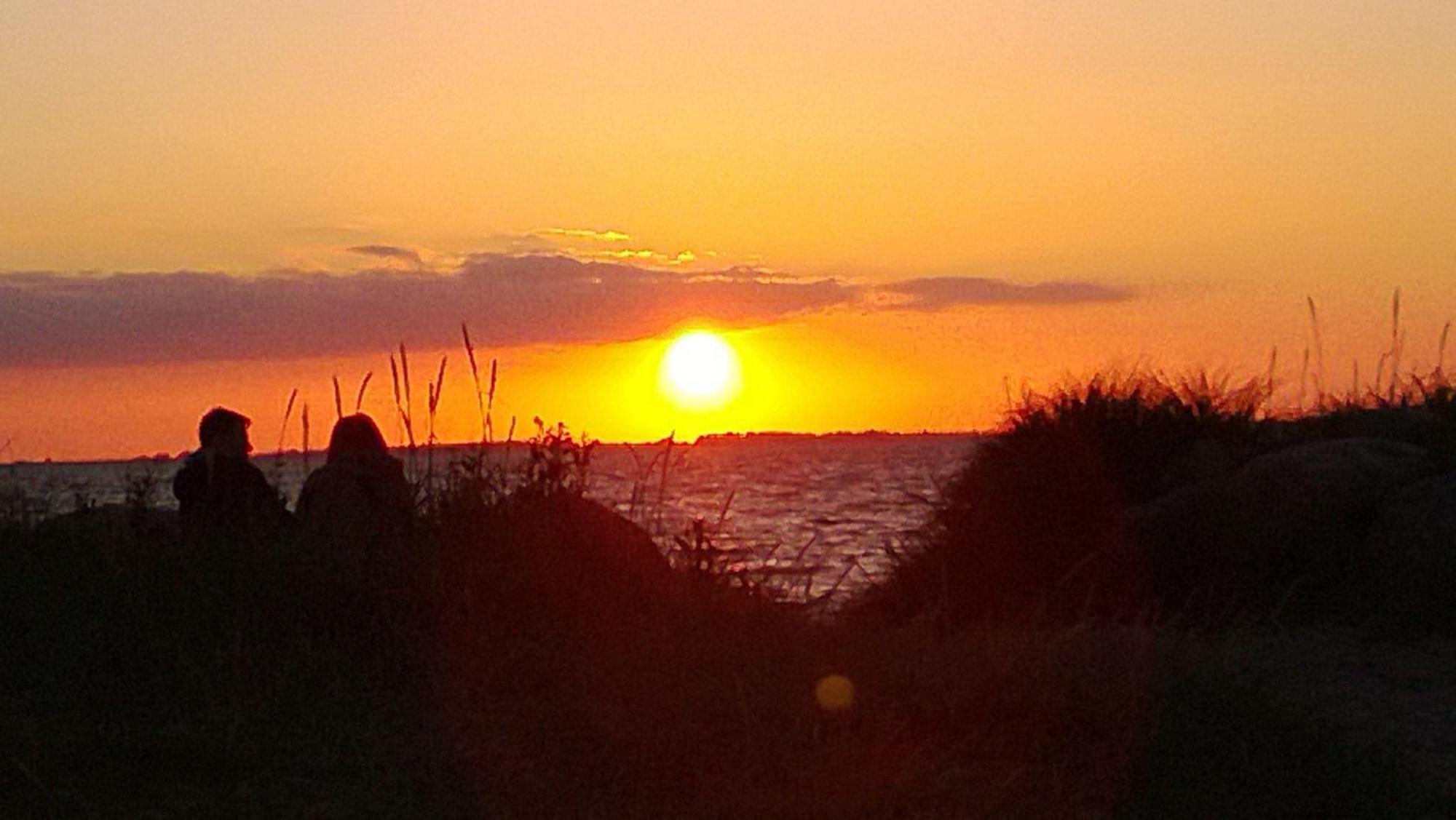 Fehmarn-Sonne-Meer Lägenhet Burgtiefe auf Fehmarn Exteriör bild