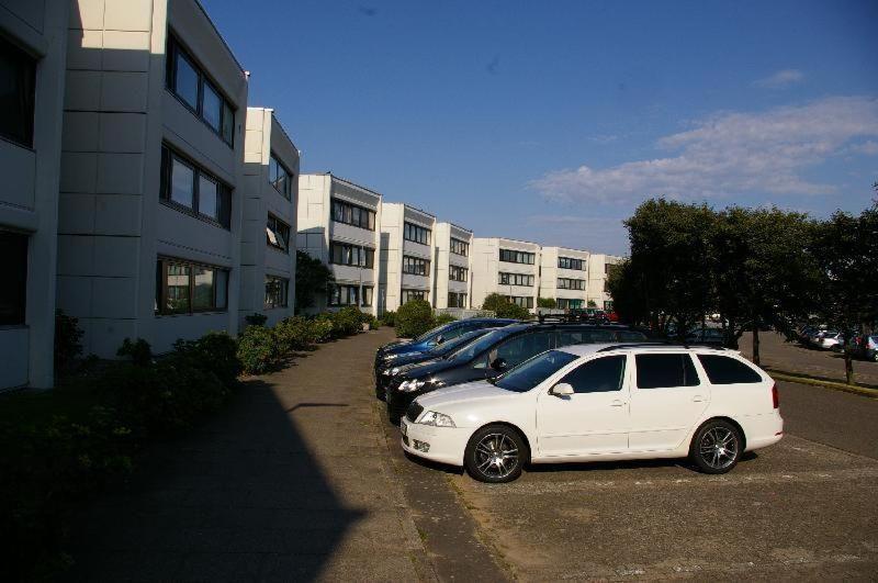 Fehmarn-Sonne-Meer Lägenhet Burgtiefe auf Fehmarn Exteriör bild